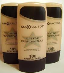 MAX FACTOR LASTING PERFORMANCE